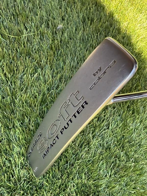 COBRA OVERSIZE SOFT IMPACT PUTTER. 35 INCHES LONG. FREE POST - Image 1 of 4