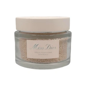 Dior | Miss Dior Bath Pearls - 3.5 oz / 100 g Fizzies Dissolve Bodycare Beauty - Picture 1 of 3
