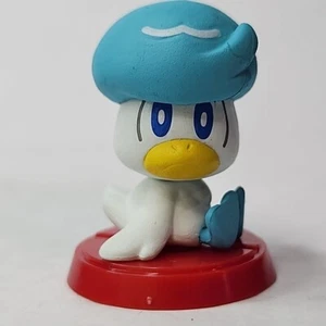 Pokemon 1,5" Quaxly Choco Egg Mini Figur Gashapon Furuta - Bild 1 von 3