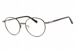 Swarovski SK 5424-H 048 Brille glänzend dunkelbraunes Gestell 51 mm - Bild 1 von 4