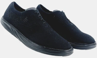 MBT 700972-03H Pivot Strike Black Boston Knit Sneaker Shoes Women's US 6/6.5 - Image 1 of 4