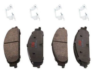 Juego de pastillas de freno delanteras para Ford Five Hundred 2005-2007 TRW 81181SRZH 2006 Foto 1 de 2