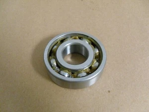 25X62X17 BALL BEARING 25MM BORE, 62MM OUTER DIA - Picture 1 of 2