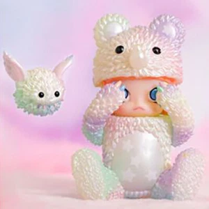 Disfraz POP MART x Erosion Molly Muckey Molly Instinctoy oso variante secreto - Imagen 1 de 2