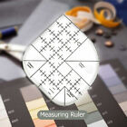 Patchwork Ruler Quilting Rule Ironing Ruler Measuring Tool Craft Cloth Ruler
