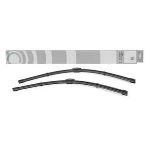 Genuine Front Pair Windshield Wiper Blades 61612455085 For 2018-2023 BMW X2 F39 - Picture 1 of 11