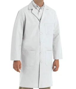 Red Kap Lab Coat - Picture 1 of 4