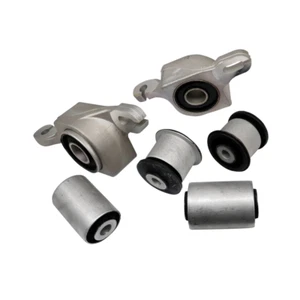 6Pcs Front Lower Control Arm Bushings Set For 2006-2011 Mercedes Benz ML350/550 - Picture 1 of 4
