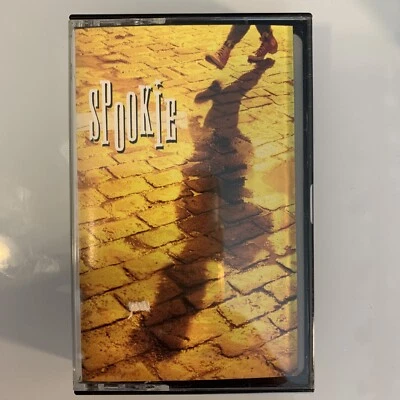 Spookie Self Titled (Cassette) - Image 1 of 2