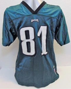 NFL Players Philadelphia Eagles Terrell Owens 81 Teens Jersey Size L (14-16) - Picture 1 of 7