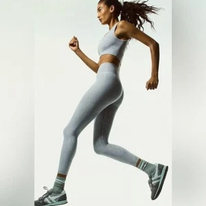 Leggings Free People tiro alto 7/8 largo buen karma - Imagen 1 de 15