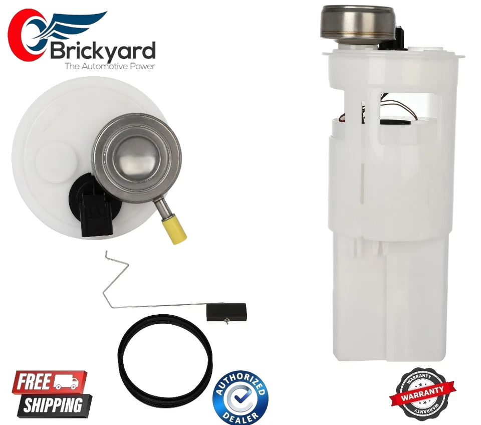Conjunto de módulo de bomba de combustible para 97-03 Dodge Dakota 2.5L 3.9L 4.7L 5.2L 5.9L E7116M Foto 1 de 1