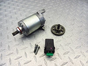 2016 15-20 Yamaha YZFR3 R3 Starter Starting Motor Solenoid Gear OEM - Picture 1 of 12