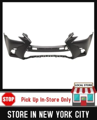 ✅ Front Bumper Cover Primed For 2016-2018 Lexus GS200t/GS300/GS350 LX1000319 - Imagem 1 de 4