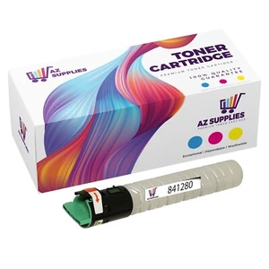 Cartucho de tóner negro compatible 1PK 841280 Ricoh Aficio MP C2030 C2050 C2550 - Imagen 1 de 7