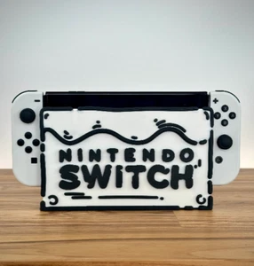 Cartoon Cake Faceplate Für Nintendo Switch - Picture 1 of 4