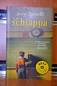 "La schiappa" di Jerry Spinelli Ed.2009 Oscar Mondadori da Collezione Originale - Imagen 1 de 10
