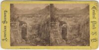 SPAIN From 600/1200 Card Set #474 Keystone Stereoview ARCHED GATEWAYS of Ronda