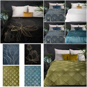 Wohndecke Kuscheldecke Decke MICROFASER Sofadecke Weiche Tagesdecke 150x200 - Bild 1 von 57
