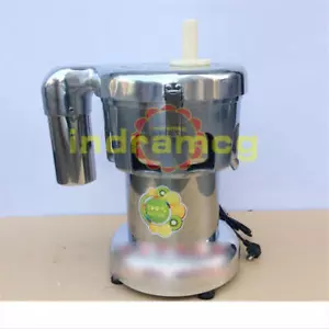 NUEVO Extractor de Jugos Tipo Comercial Acero Inoxidable Exprimidor Duty WF-A3000 - Imagen 1 de 1