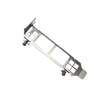 SUPERMICRO AOC-SGP-i2 AOC-STG-i2T LOW PROFILE BRACKET SUPER FAST ONE DAY SHIP! - Image 1 of 2