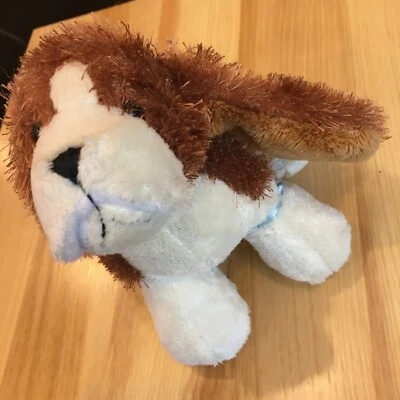 Ganz Webkinz Lil Kinz Basset Hound Dog Plush Stuffed Animal *No Code* - Image 1 of 4