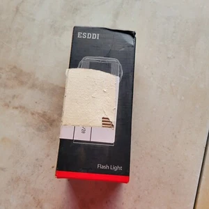 ESDDI Camera Flash Speedlite, LCD Display, Multi, for Canon Nikon OlympusPLF-350 - Picture 1 of 2