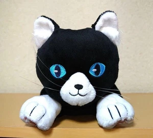 Persona 25th Anniversary Morgana Katze Plüschtier Stofftier Japan - Bild 1 von 5