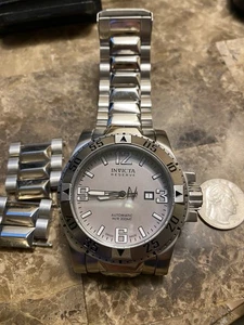 INVICTA Reserve Excursion Men Modell 0983 - Automatik Swiss Made - Bild 1 von 17