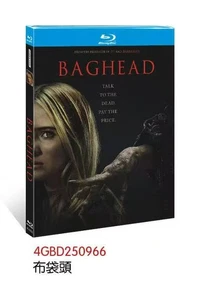 Baghead (2023):1-Disc New Box Set Sealed - Afbeelding 1 van 1