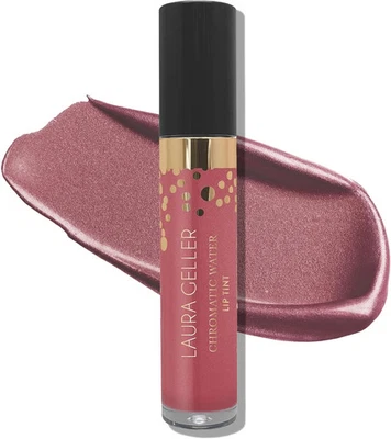 Chromatic Water Lip Tint in Berry (rich fuchsia) by Laura G, 4ml, New & Boxed - image 1 of 4