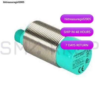 New In Box PEPPERL+FUCHS CJ10-30GM-A2-V1 Capacitive Proximity Switch - Image 1 of 3