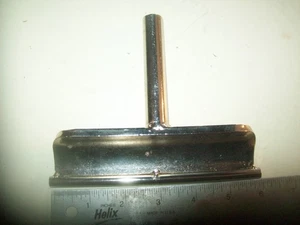 Reposaherramientas de acero de 6" poste de 15 mm o 5/8" de 10" torno de madera torncrafter TCLC 10 - Imagen 1 de 6