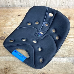 BackJoy SitSmart Entlastungssitz Lordosenstütze ergonomisch gepolsterte Haltung Rückenschmerzen - Bild 1 von 7