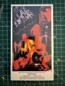 Red Flag Down Horror VHS Film, Sealed Lunchmeat SOV Cult - Picture 1 of 2