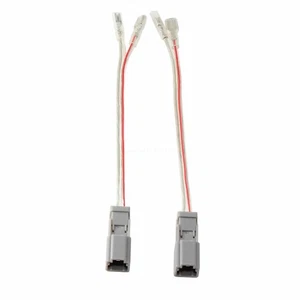 Arnés de altavoces tweeter de tablero delantero para Acura Integra RSX Honda Accord Prelude - Imagen 1 de 42