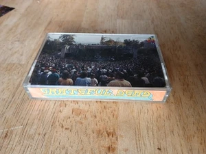 Grateful Dead Berkeley 7/17/88, Live cassette tape TDK - Picture 1 of 4