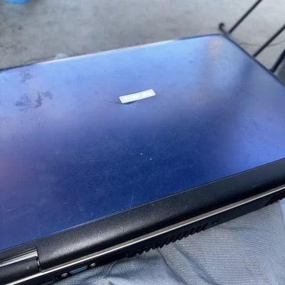 TOSHIBA SATELLITE A75-S206 WINDOWS XP INSTALLED  - Image 1 of 4