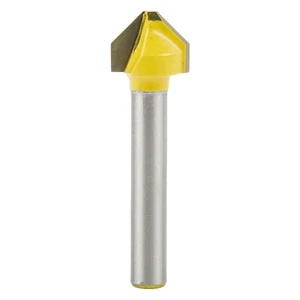 Cutting Performance Router Bit Milling Cutter Cutting Performance High Strength - Picture 1 of 14