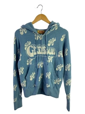 OZON Community Zip Hoodie Free Cotton Used - Image 1 of 4