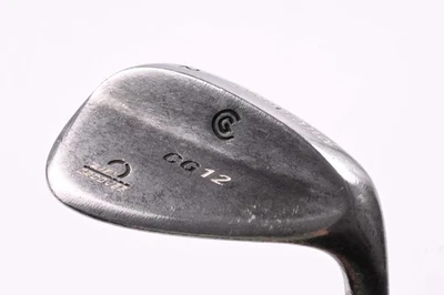 Cleveland CG12 Gap Wedge / 52 Degree / Wedge Flex Dynamic Gold Shaft - Image 1 of 4