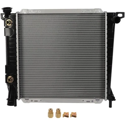 CU1164 Aluminum Radiator For 1994 Mazda B4000 1990-1994 Ford Ranger 4.0L - Image 1 of 4
