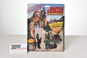 Vintage  1991 REMCO American Defense Action Figure NEW SEALED (A) - Picture 1 of 7