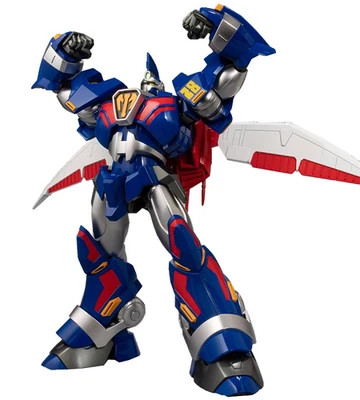 Tetsujin 28 FX and No.17 Phoenix RIOBOT | Superconductive Robo Tetsujin 28 FX - Image 1 of 4