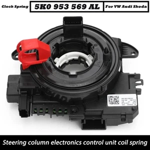 OEM 5K0953569AL 5K0 953 569 H/AH/AP Steuergerät Wickelfeder Lenksäulenelektronik - Bild 1 von 6