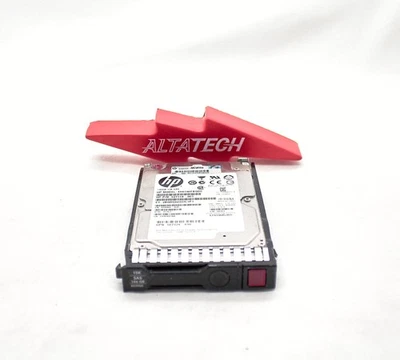 HP 653950-001 146GB 6G 15K 2.5" SFF SAS SC HDD Hard Disc Drive - Image 1 of 4