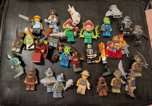 Lego Mini Figures Bundle - Picture 1 of 1