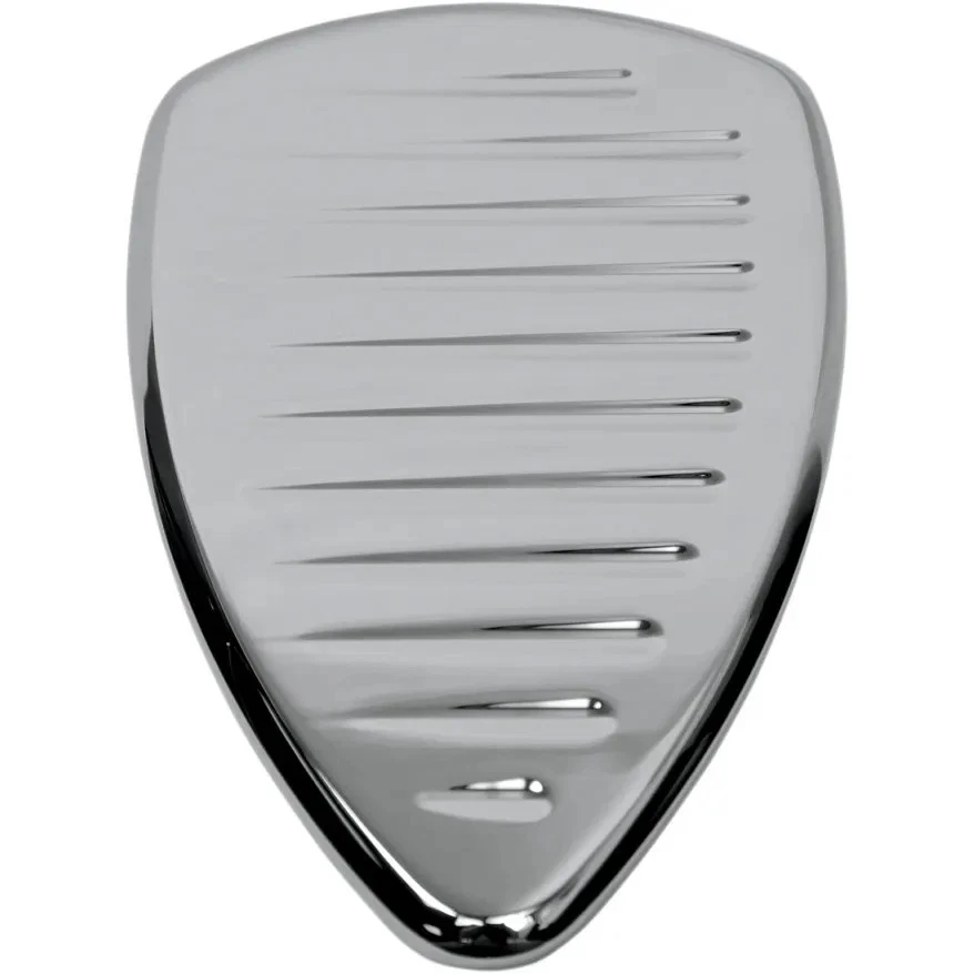 LA Choppers BAK Big Air Cleaner Repuesto Comet - Cromo Foto 1 de 1