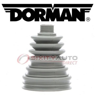 Dorman Inner CV Joint Boot Kit for 1984-2009 Nissan Tsuru Driveline Axles sa - Image 1 of 4