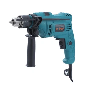 Katsu Budget elektrischer Schlagbohrer 13 mm - Bild 1 von 10